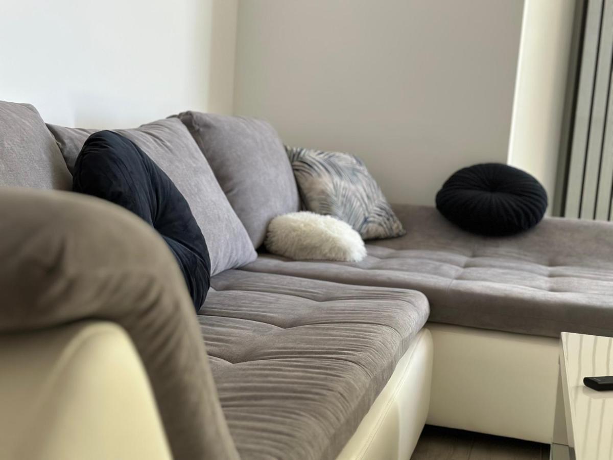 Appartement Waves 13 à Năvodari Extérieur photo