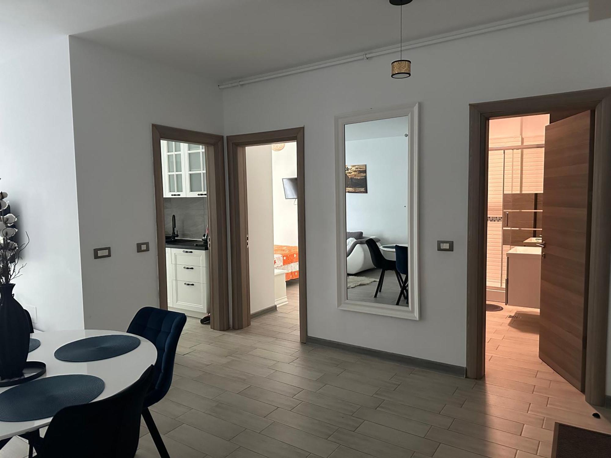 Appartement Waves 13 à Năvodari Extérieur photo