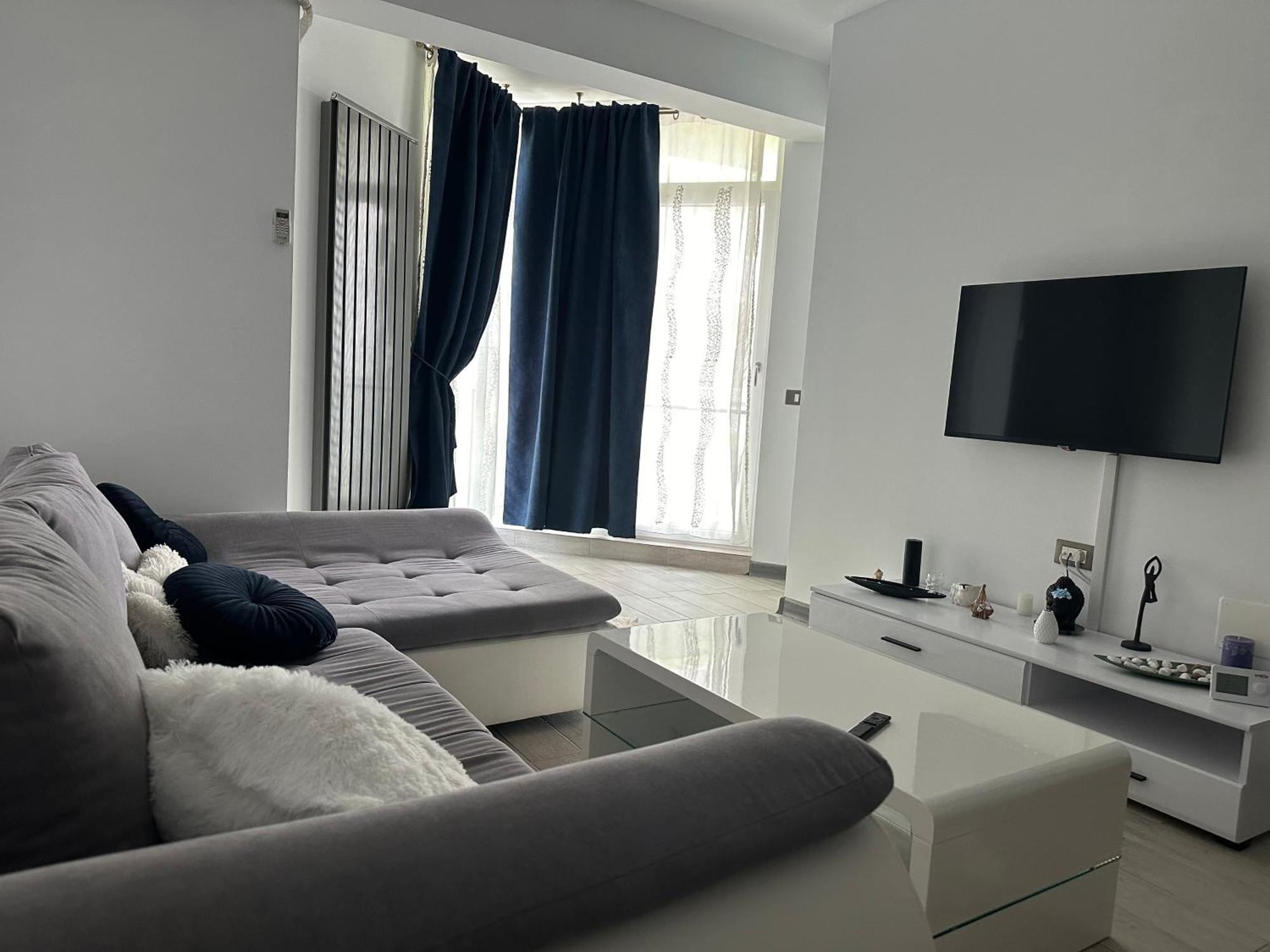 Appartement Waves 13 à Năvodari Extérieur photo